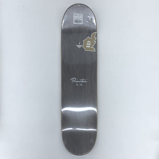 未開封 PRIMITIVE プリミティブ NUEVO SCRIPT CORE DECK 8インチ デッキテープ付 / ヌエボ スクリプト コアデッキ / 8.0×31.75 / 約205×805mm 約1245g..