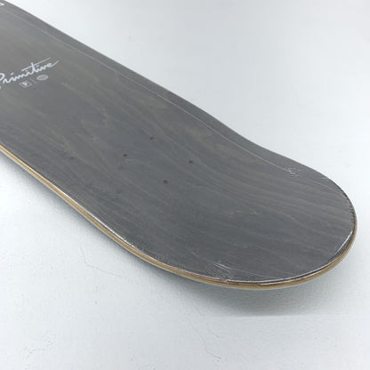 未開封 PRIMITIVE プリミティブ NUEVO SCRIPT CORE DECK 8インチ デッキテープ付 / ヌエボ スクリプト コアデッキ / 8.0×31.75 / 約205×805mm 約1245g..