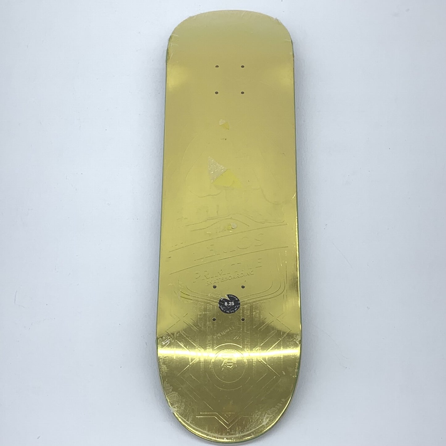未使用品 PRIMITIVE プリミティブ LEMOS GORILLA 8.25インチ デッキテープ付 / 8.25×31.75 / 約210×810mm 約1287g..