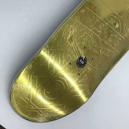 未使用品 PRIMITIVE プリミティブ LEMOS GORILLA 8.25インチ デッキテープ付 / 8.25×31.75 / 約210×810mm 約1287g..
