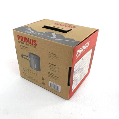 PRIMUS プリムス LITECH TREK KETTLE ライテックトレックケトル 調理器具 アウトドア.,