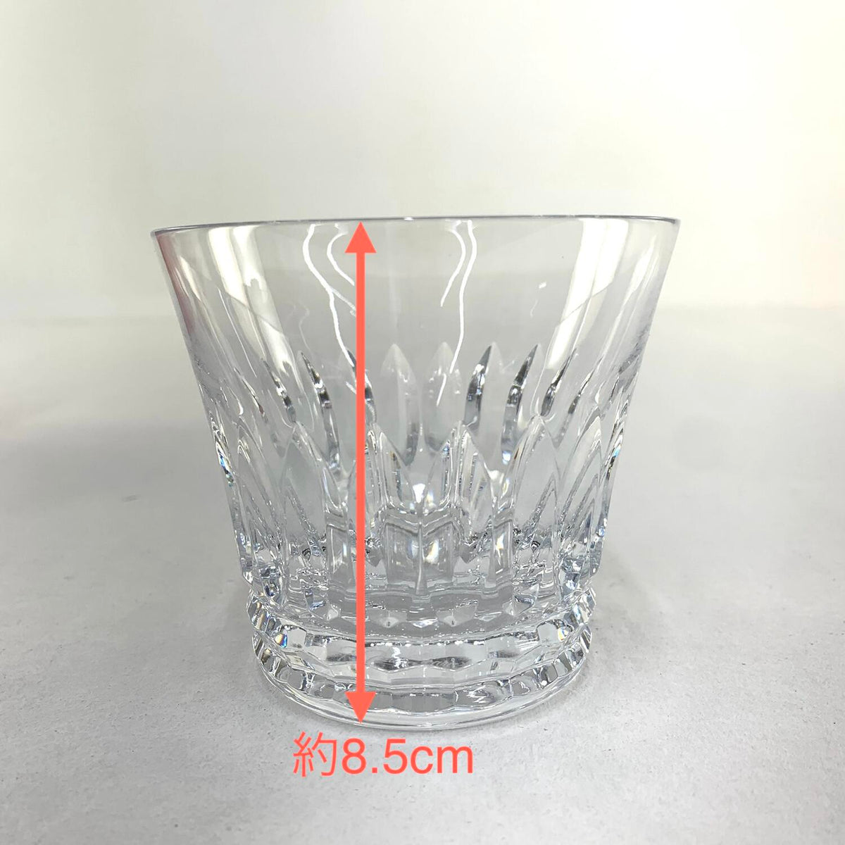 Baccarat バカラ ティアラ タンブラー ロックグラス 洋食器.,