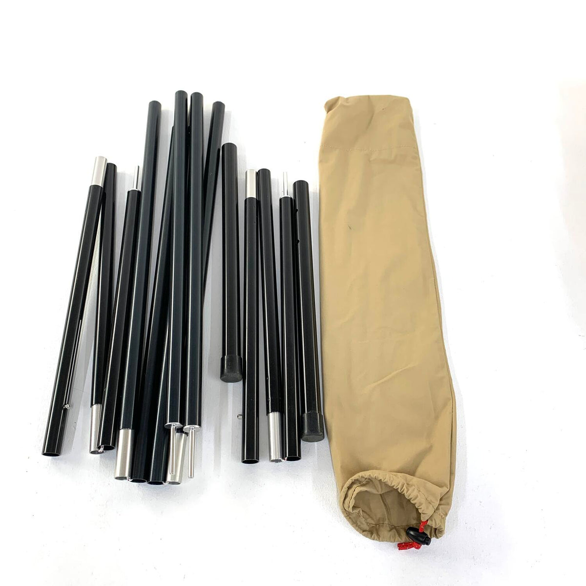 DOD ディーオーディー PUP-LIKE TENT 2 パップフーテント2 タン T2-670-TN キャンプ アウトドア.,