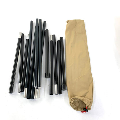 DOD ディーオーディー PUP-LIKE TENT 2 パップフーテント2 タン T2-670-TN キャンプ アウトドア.,