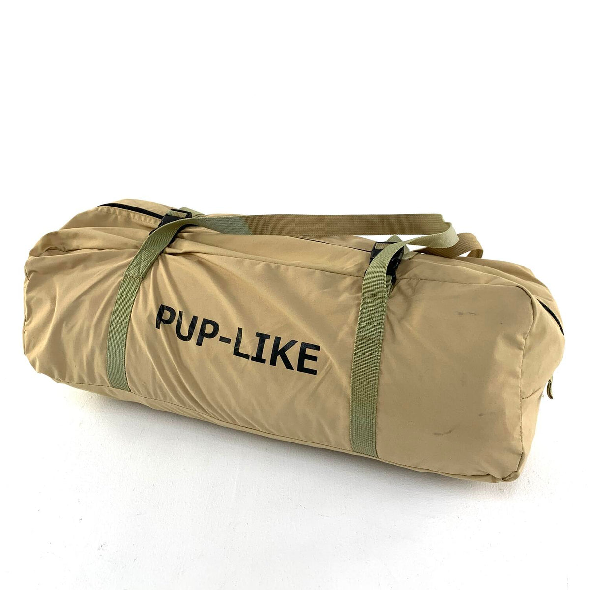 DOD ディーオーディー PUP-LIKE TENT 2 パップフーテント2 タン T2-670-TN キャンプ アウトドア.,
