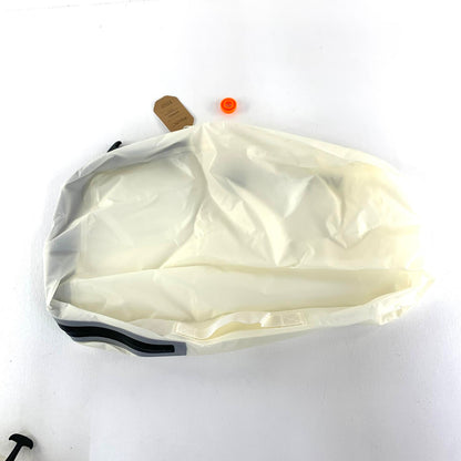 NANOPUMP 5 VOLLYC EZYPACK 衣類圧縮袋 2枚 セットポンプ 膨張 収縮 アウトドア 旅行 キャンプ.,