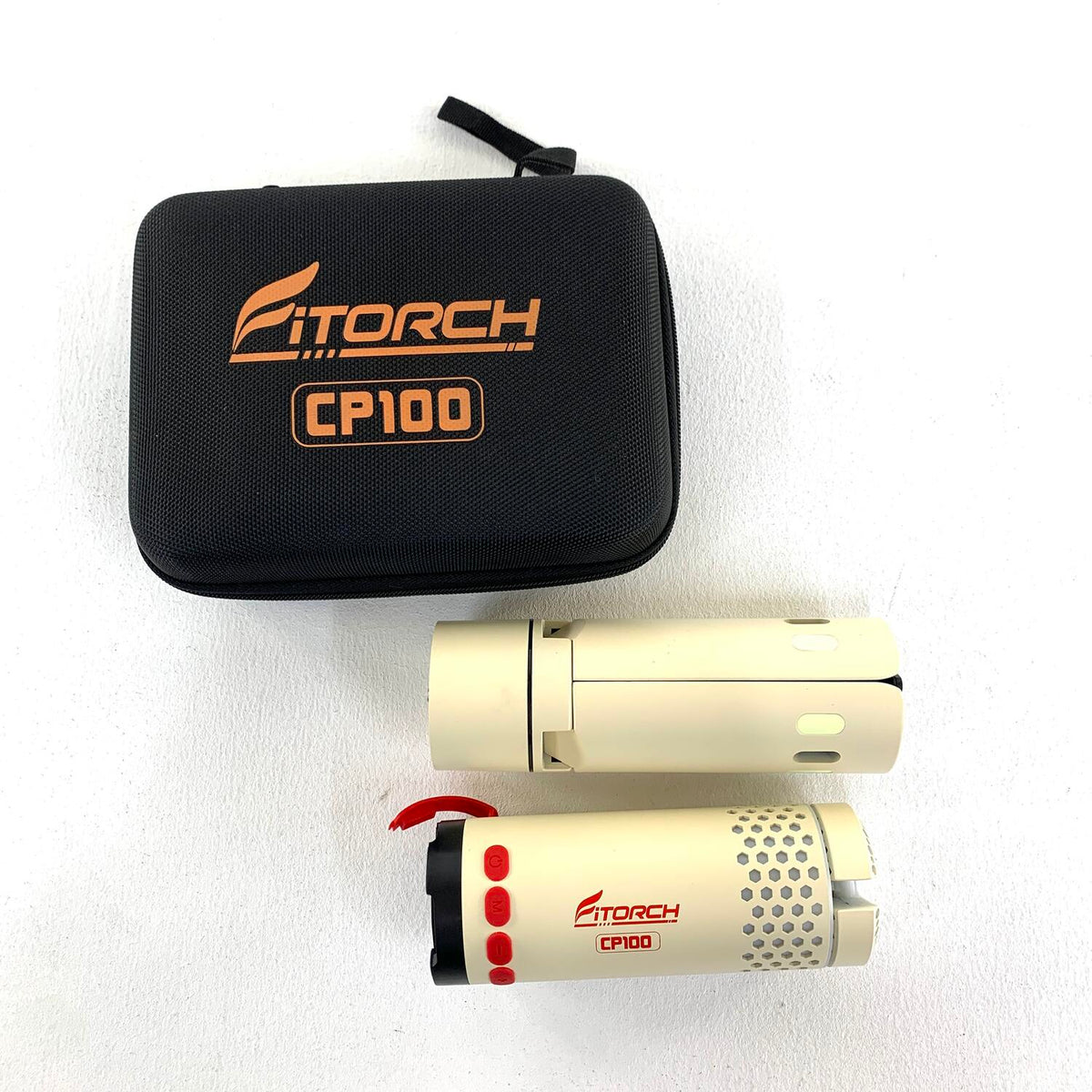 Fitorch CP100 伸縮 LED ランタン 8000mAh 防災 USB-C.,