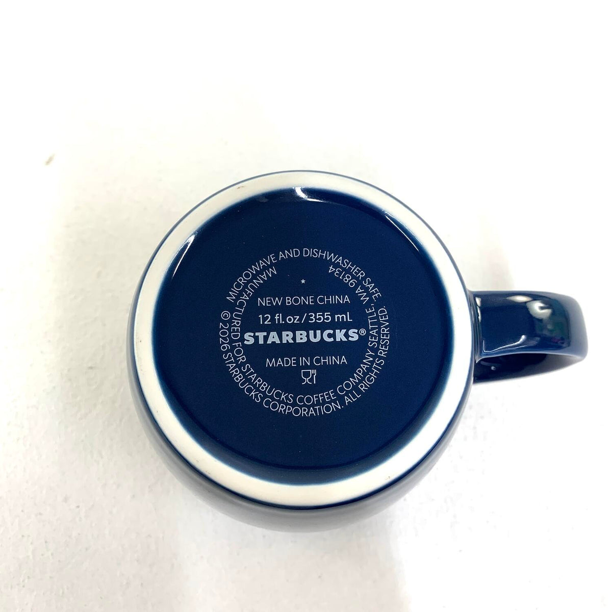 STARBUCKS スターバックス ギフトボックス入りロゴマグ 355ml 食器 マグカップ.,