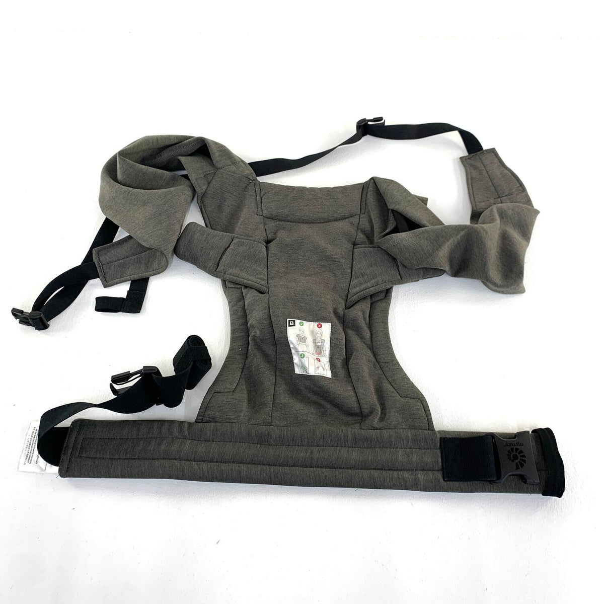 Ergobaby EMBRACE エルゴベビー エンブレース 抱っこ紐　グレー.,