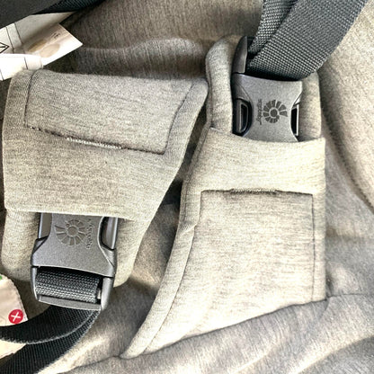 Ergobaby EMBRACE エルゴベビー エンブレース 抱っこ紐　グレー.,