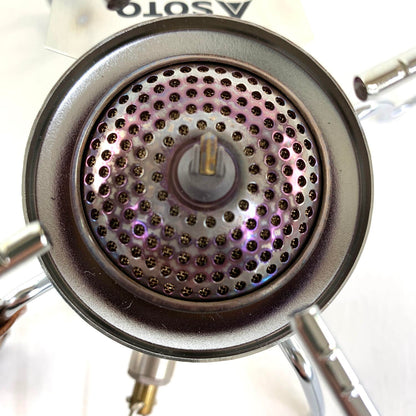 SOTO シングルバーナー ST-310 ストーブ キャンプ アウトドア.,