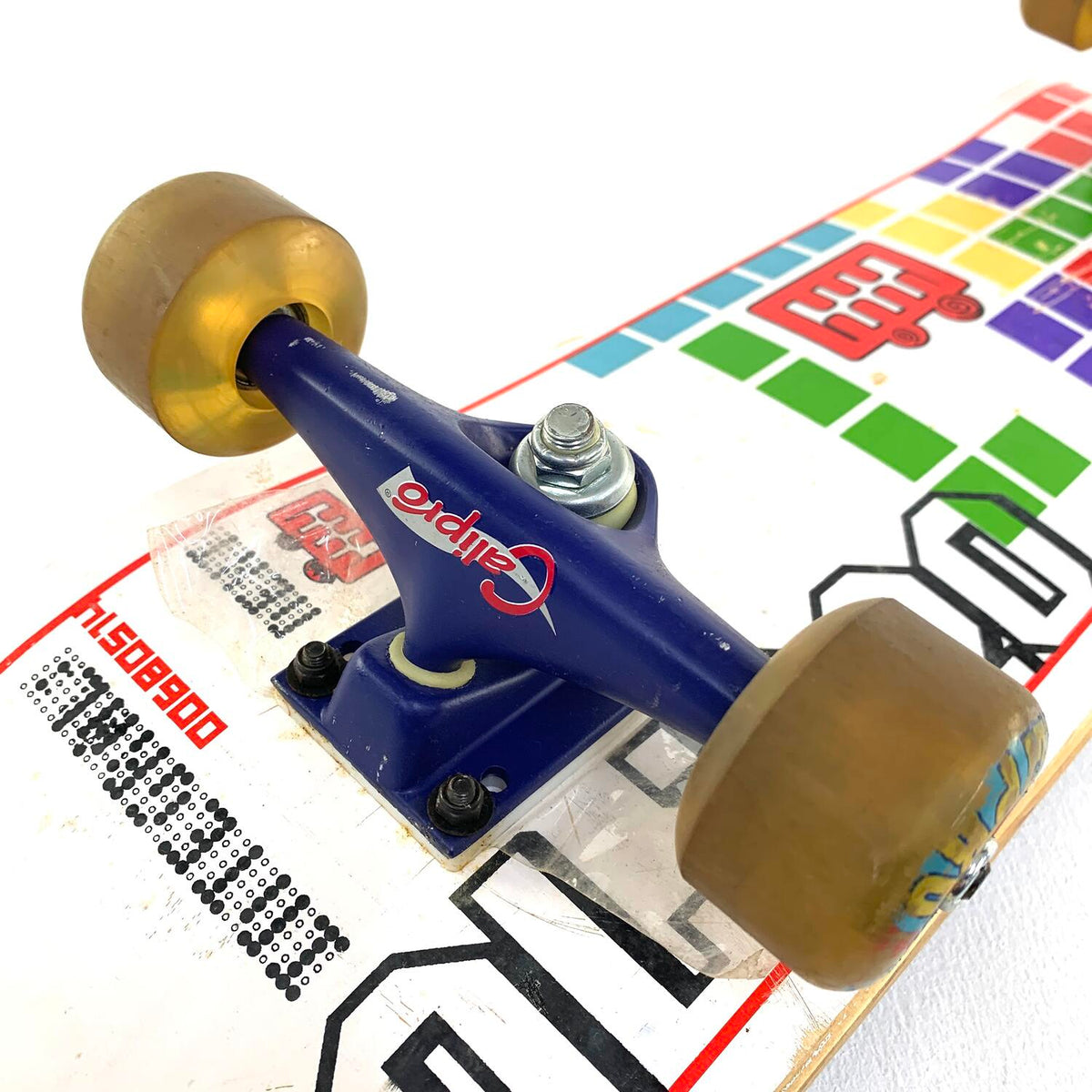 カリプロcalipro コンプリート スケートボード スケボー.,