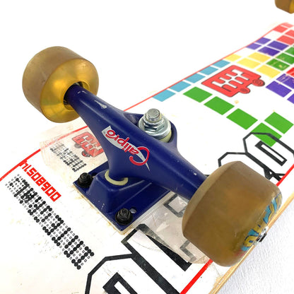 カリプロcalipro コンプリート スケートボード スケボー.,