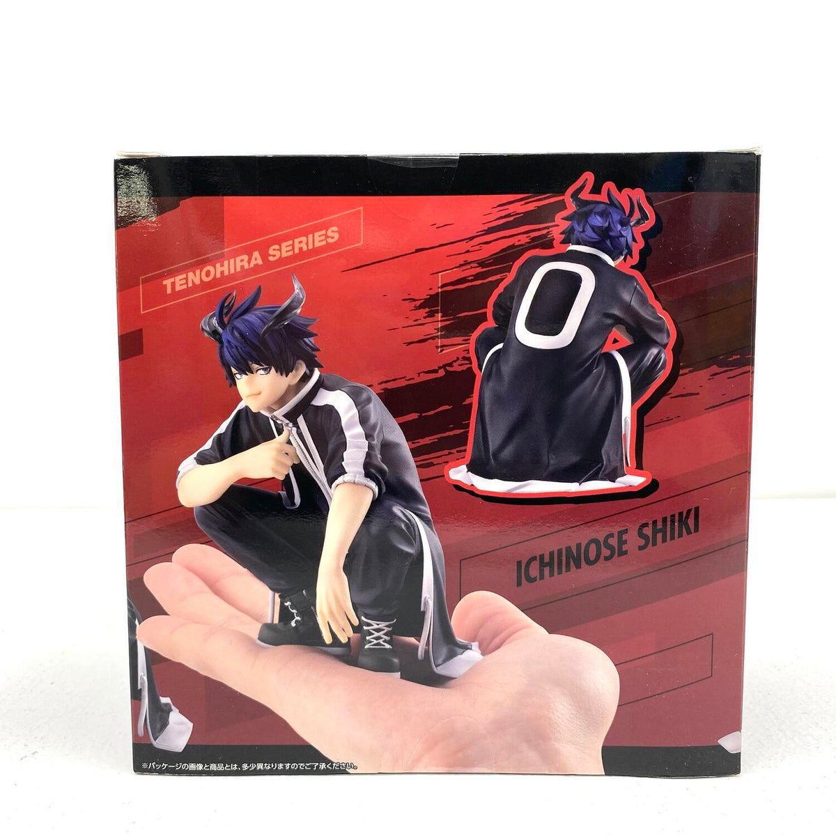 未開封 MegaHouse 桃源暗鬼 てのひら四季 一ノ瀬四季：