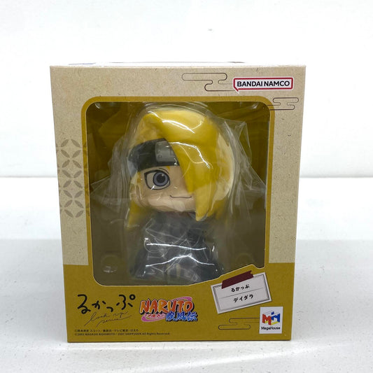 未開封 MegaHouse るかっぷ NARUTO ナルト 疾風伝 デイダラ ：