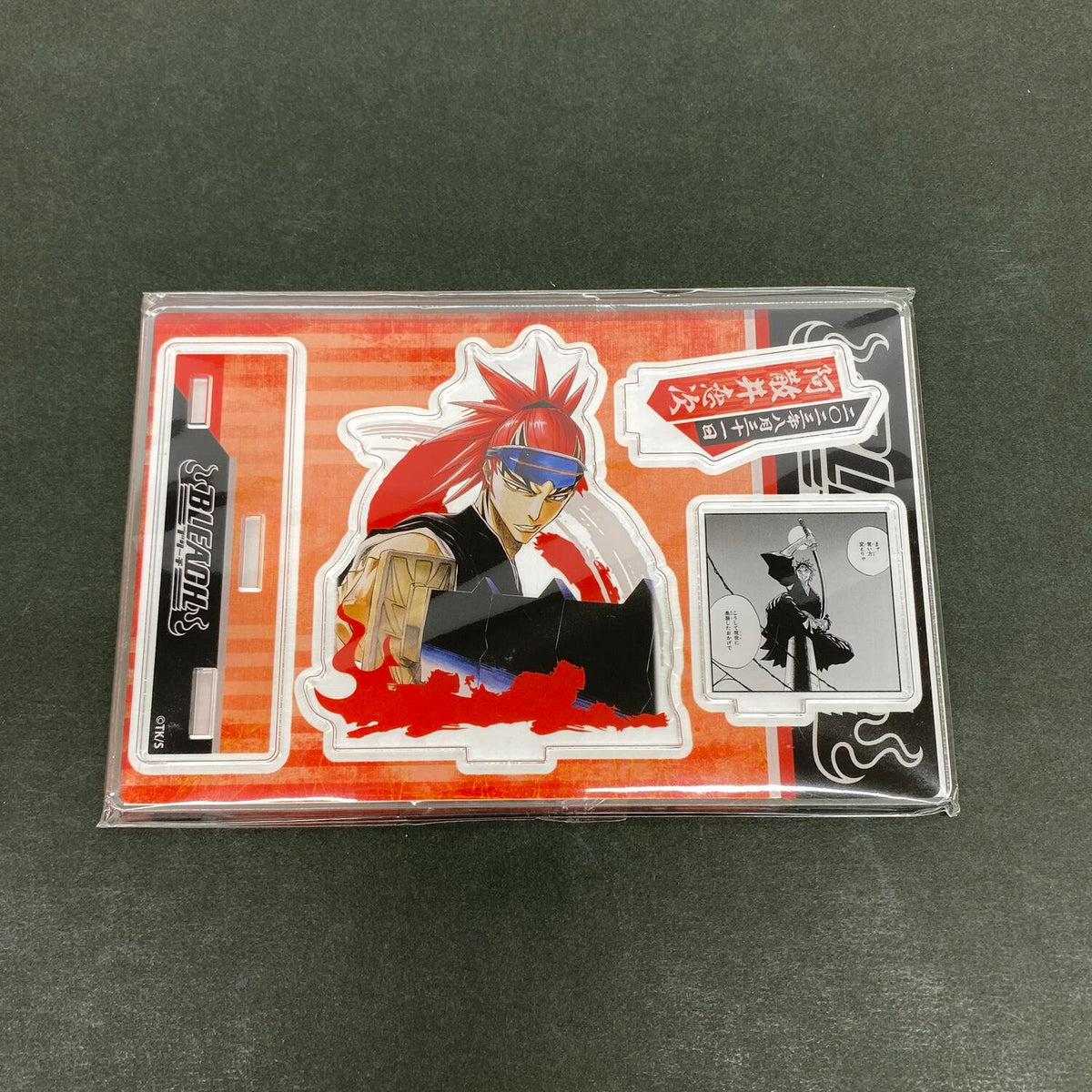 未開封 BLEACH バースデイ名場面ジオラマフィギュア 阿散井恋次 ブリーチ：