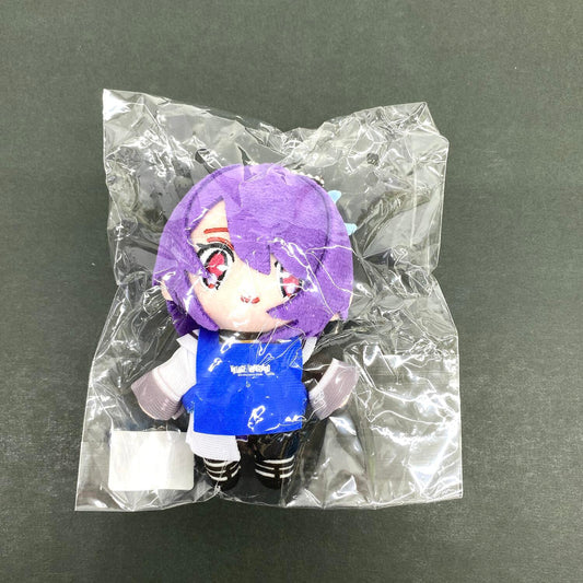 音霊魂子　ぬいぐるみボールチェーン あおぎり高校 ヴィレヴァン ヴィレッジヴァンガード：