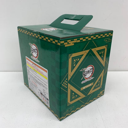 未開封 一番くじ 鬼滅の刃 刃を振るい心を燃やせ　A賞 竈門炭治郎フィギュア**