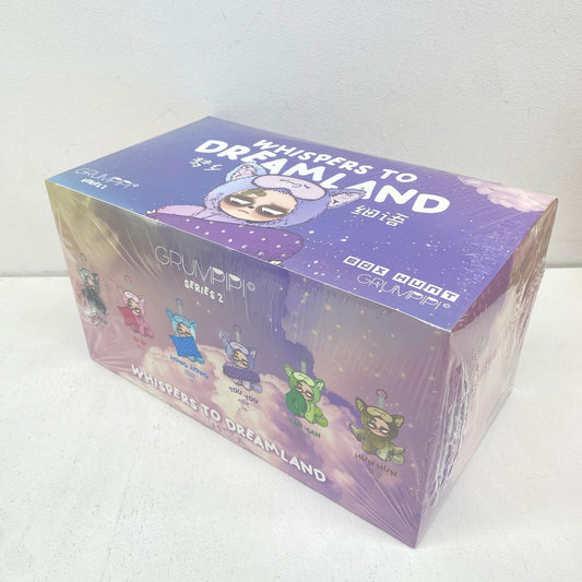 未開封 GRUMPIPI Whispers To Dreamland**