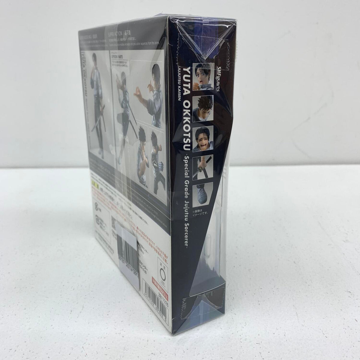 未開封 S.H.Figuarts 呪術廻戦 乙骨憂太 特級術師**
