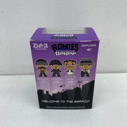 Homies ビッグヘッズ Pelon フィギュア**