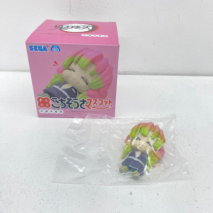未開封 まんぷくごちそうさマスコット 鬼滅の刃 甘露寺蜜璃 ミニフィギュアVol.3**