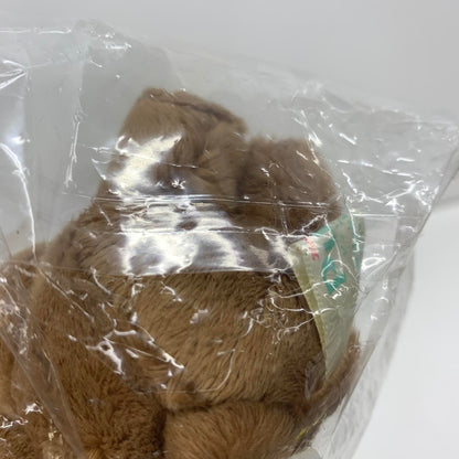 未開封 ピュレグミ×Rilakkuma ぶらさげぬいぐるみ チャイロイコグマ**