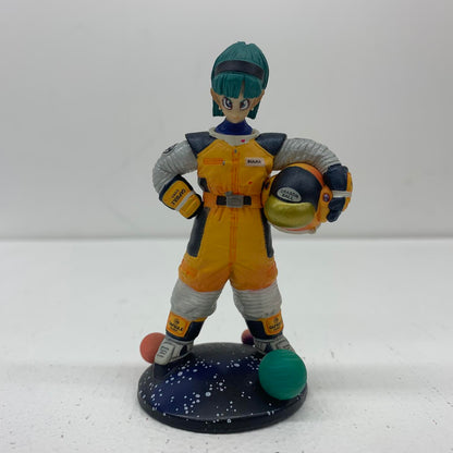 ドラゴンボール ドラカプ ブルマ 宇宙服**