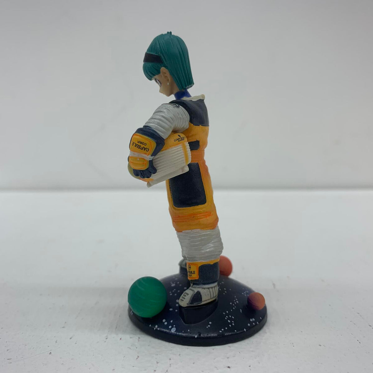 ドラゴンボール ドラカプ ブルマ 宇宙服**