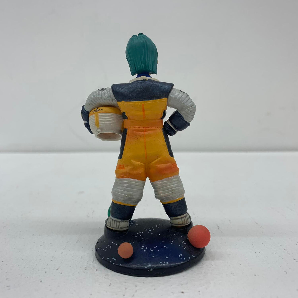 ドラゴンボール ドラカプ ブルマ 宇宙服**