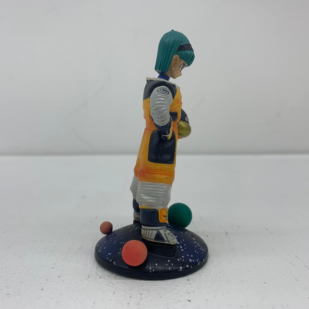 ドラゴンボール ドラカプ ブルマ 宇宙服**