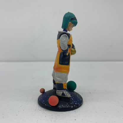 ドラゴンボール ドラカプ ブルマ 宇宙服**