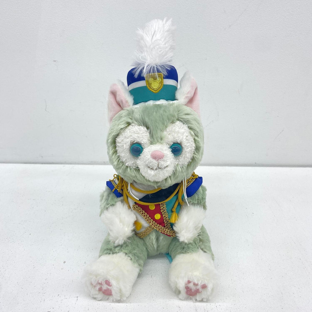 東京ディズニーリゾート ジェラトーニ35周年 ぬいぐるみ**