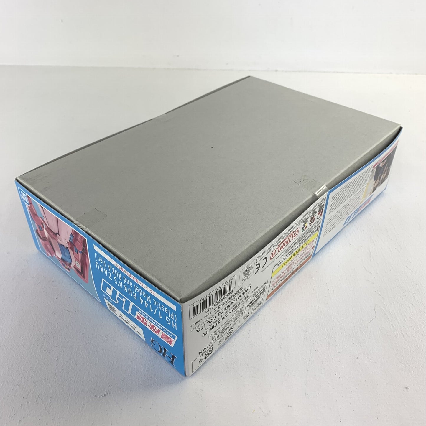 未開封 HG 1/144 量産型ルカ専用ザク／ 量産型ルカ プラモ部員の青き逆襲..
