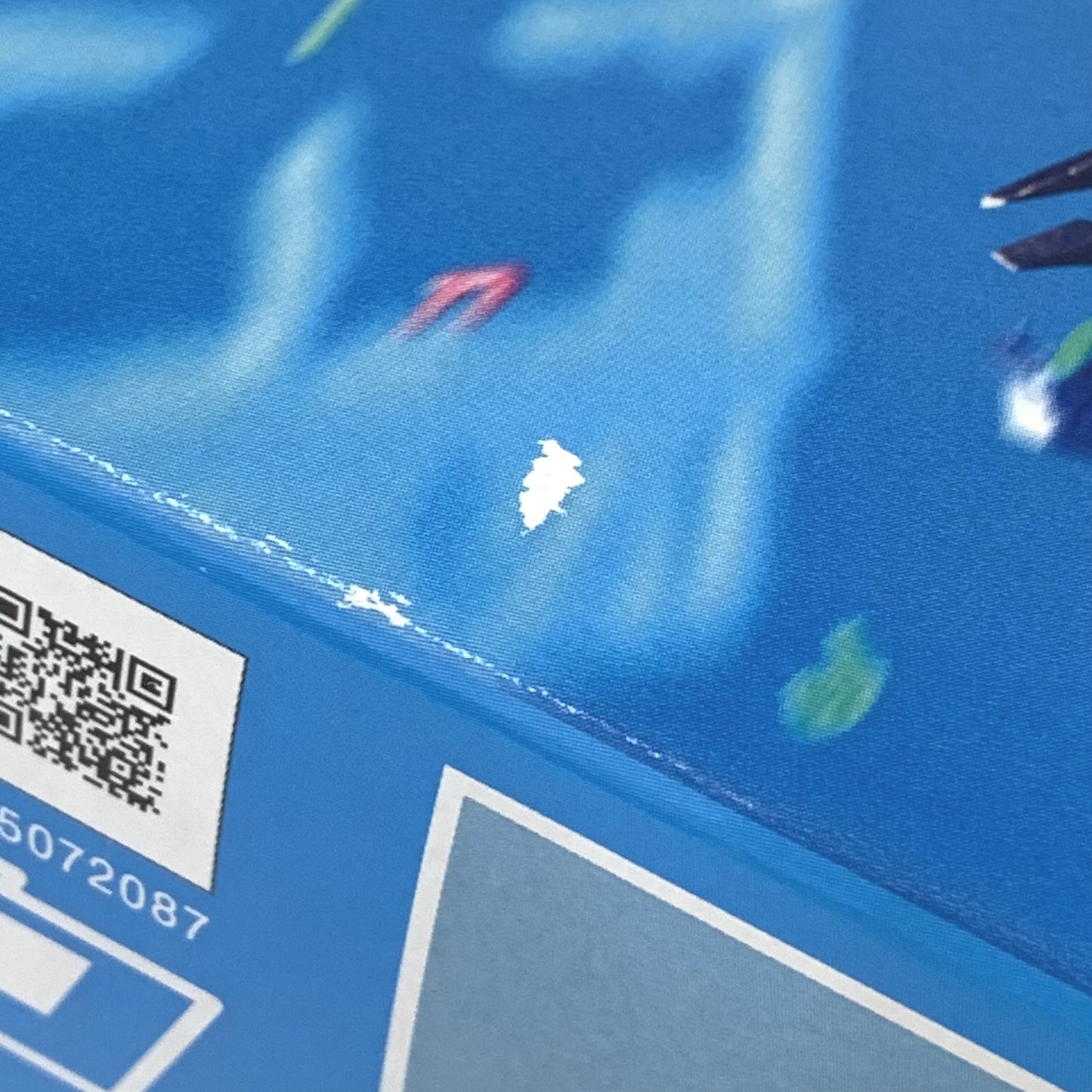 未開封 HG 1/144 量産型ルカ専用ザク／ 量産型ルカ プラモ部員の青き逆襲..
