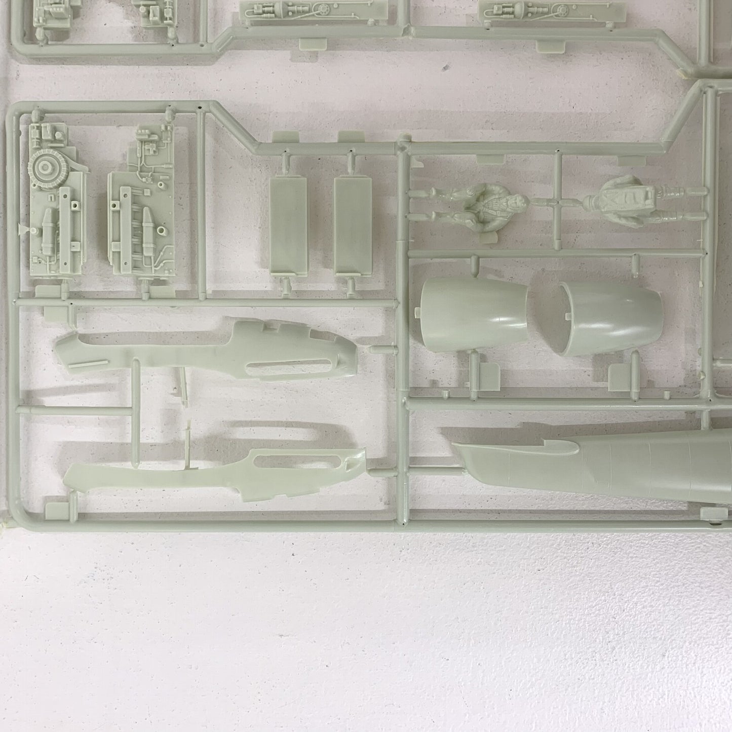 1/32 Messerschmitt メッサーシュミット Bf 110 C-4B Revell レベル 4771 プラモデル..