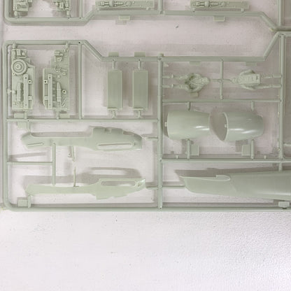 1/32 Messerschmitt メッサーシュミット Bf 110 C-4B Revell レベル 4771 プラモデル..