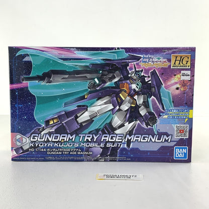 未開封 HGBD:R 1/144 ガンダムTRYAGE マグナム ビルドダイバーズRe：Rise トライエイジ HG..
