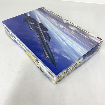 1/72 SR-71 ブラックバード A型 世界絶対速度記録機 ハセガワ 02425 プラモデル..