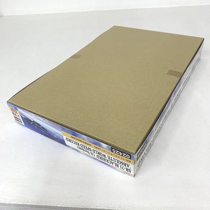 1/72 SR-71 ブラックバード A型 世界絶対速度記録機 ハセガワ 02425 プラモデル..