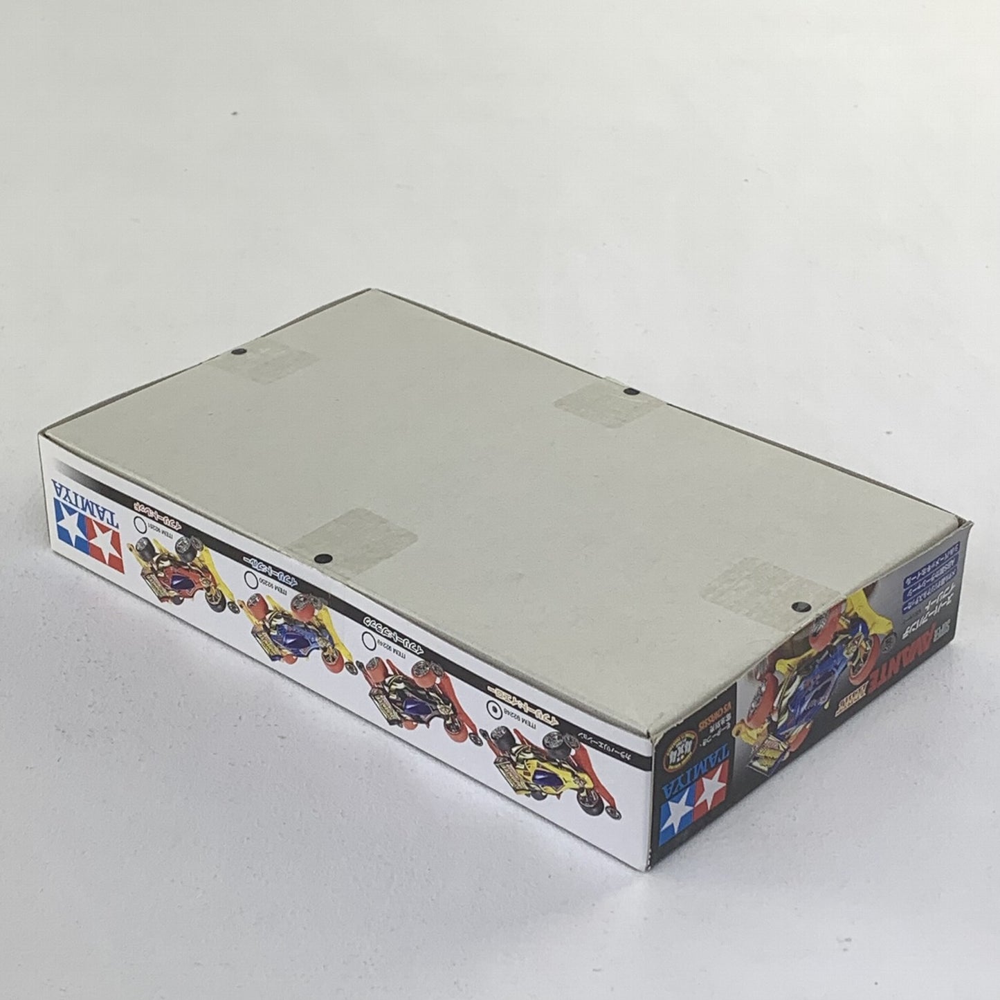 未開封 1/32 タミヤ レーサーミニ四駆 スーパーアバンテ イフリート イエロー..