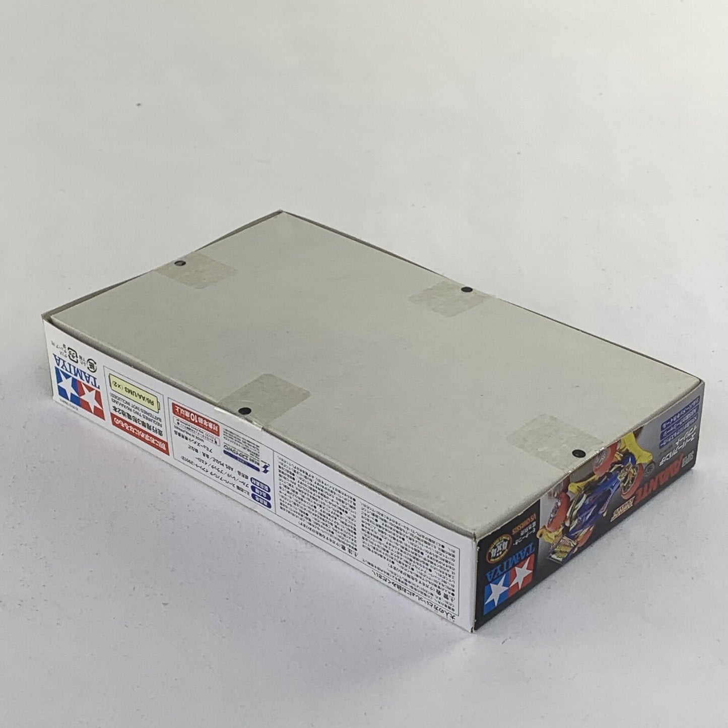 未開封 1/32 タミヤ レーサーミニ四駆 スーパーアバンテ イフリート イエロー..