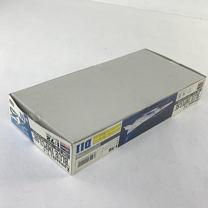 未開封 1/72 川崎 T-4 ブルーインパルス ／ ハセガワ D11..