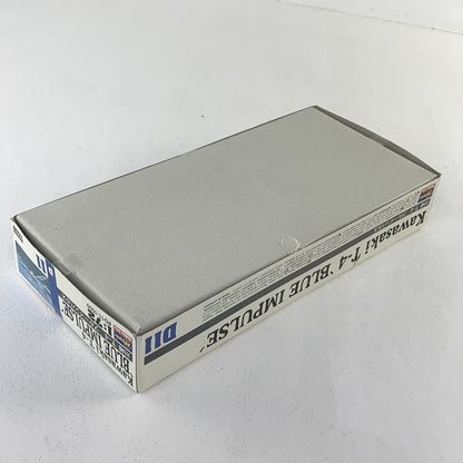 未開封 1/72 川崎 T-4 ブルーインパルス ／ ハセガワ D11..