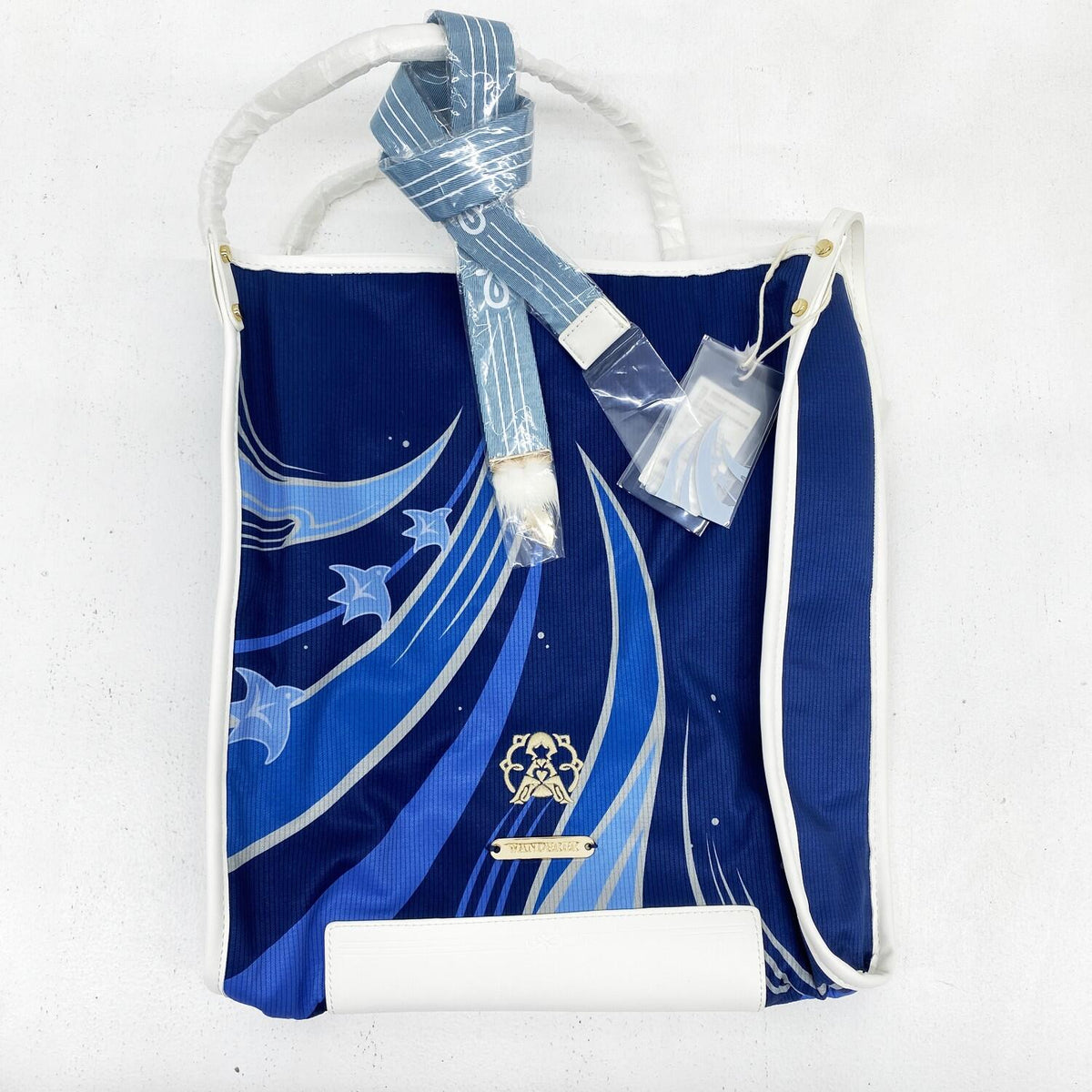 原神 放浪者 トートバッグ.