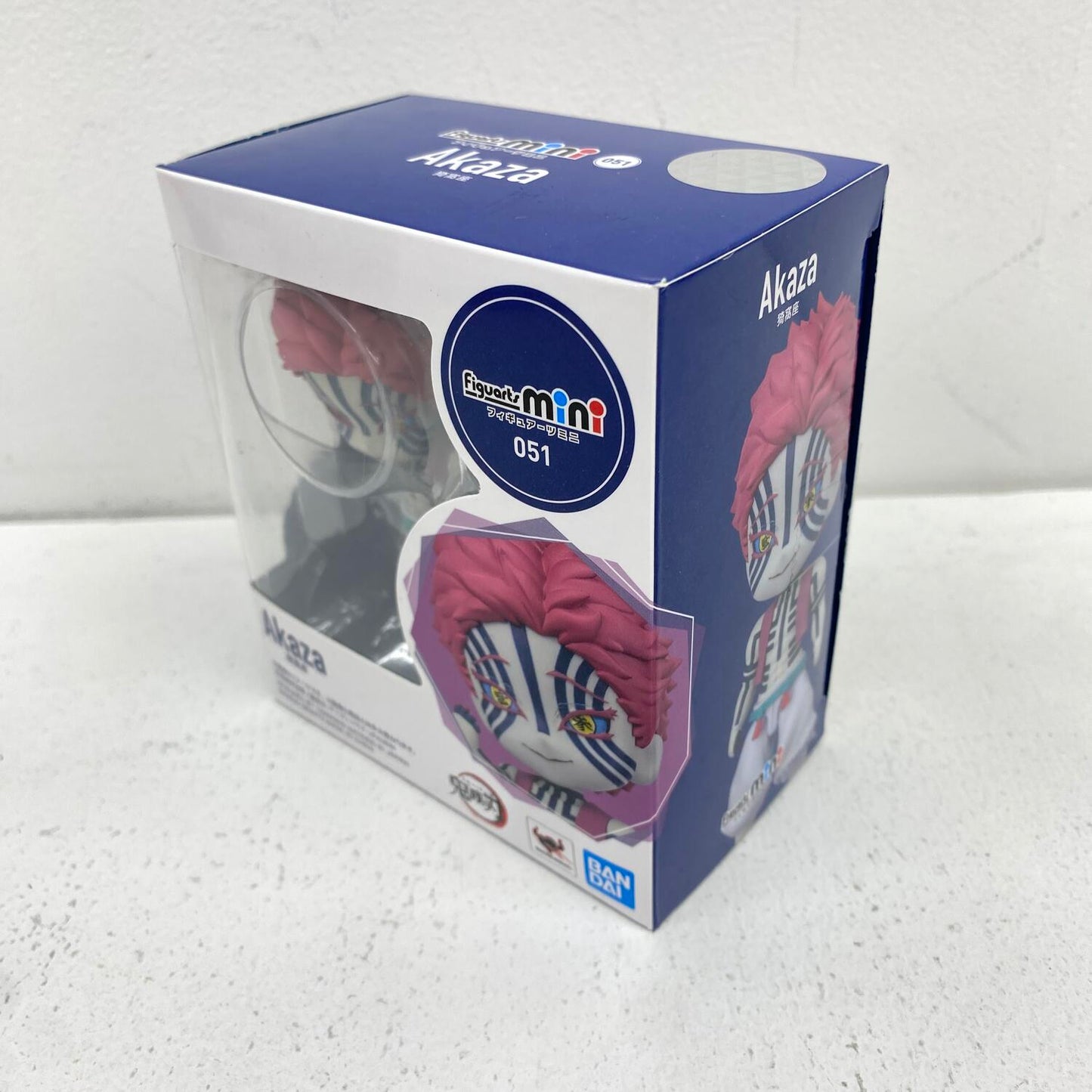 Figuarts mini 鬼滅の刃 猗窩座 **