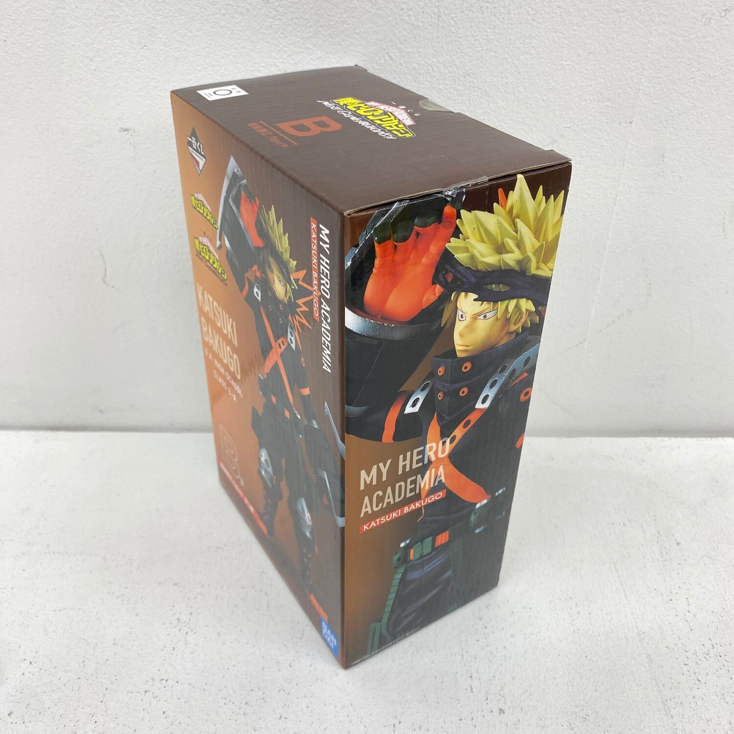 未開封 一番くじ 僕のヒーローアカデミア NEXT GENERATIONS!! B賞 爆豪勝己 **