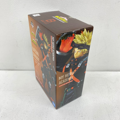 未開封 一番くじ 僕のヒーローアカデミア NEXT GENERATIONS!! B賞 爆豪勝己 **