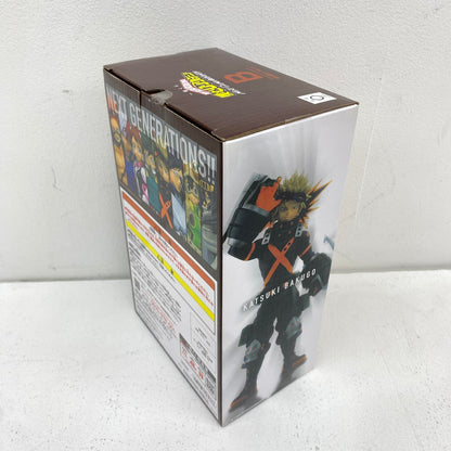 未開封 一番くじ 僕のヒーローアカデミア NEXT GENERATIONS!! B賞 爆豪勝己 **