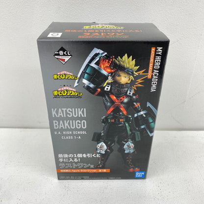 未開封 一番くじ 僕のヒーローアカデミア NEXT GENERATIONS!! 爆豪勝己 ラストワン **